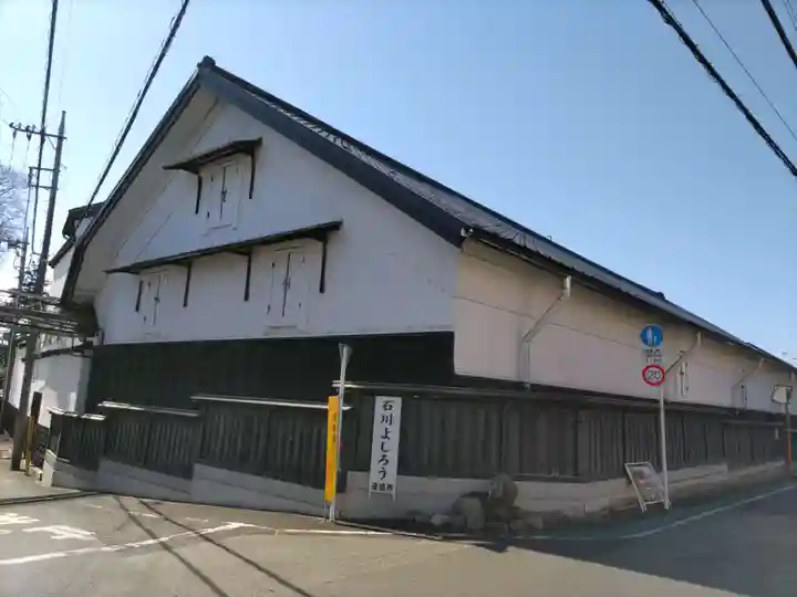 圓通寺(円通寺)の周辺