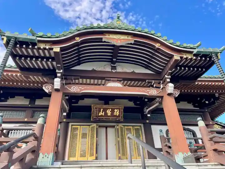 建福寺(埼玉県)