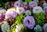 手稲神社の手水舎