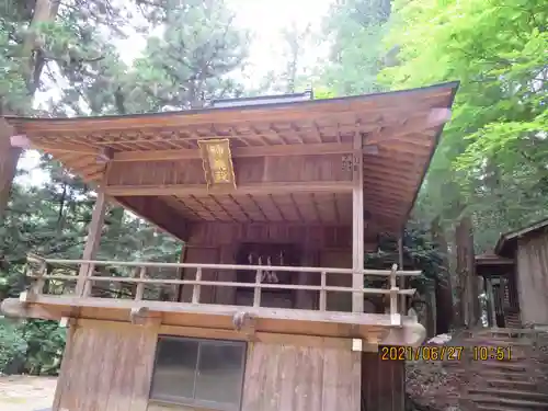 鹿島大神宮のその他建物