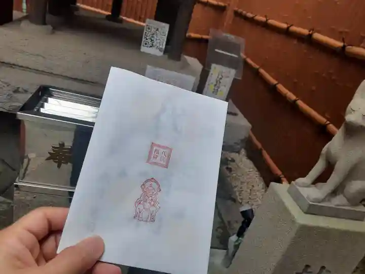 代沢稲荷(東京都)