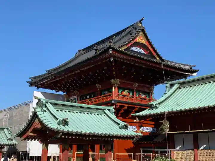 静岡浅間神社の本殿・本堂