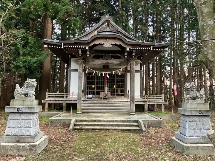 野辺地八幡宮(青森県)