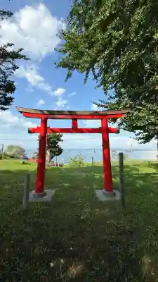 富士見町稲荷神社(北海道)