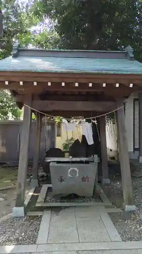 譽田八幡神社(千葉県)