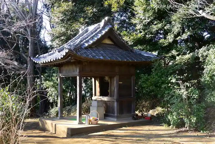 金蔵寺のその他建物