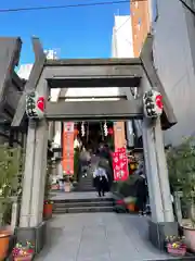 烏森神社(東京都)