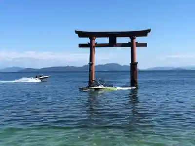 白鬚神社(滋賀県)