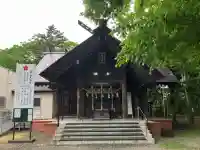 錦山天満宮(北海道)