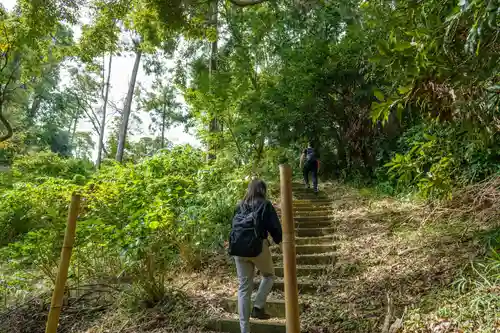 永谷天満宮の自然