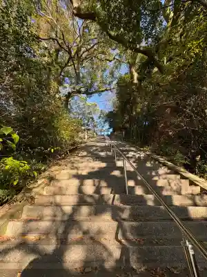 千栗八幡宮(佐賀県)