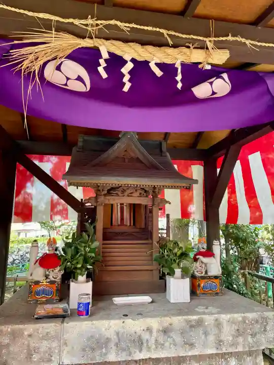 西千葉稲荷大明神(千葉県)