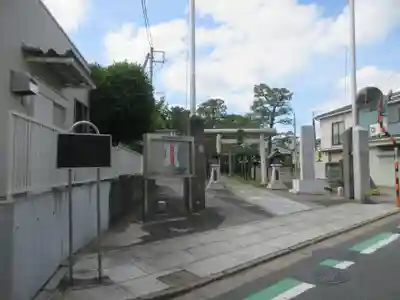 氷川神社(東京都)