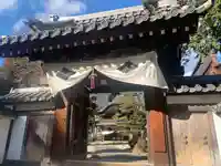 恵林寺の山門・神門