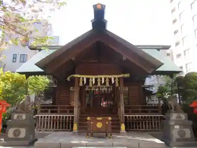 蔵前神社(東京都)