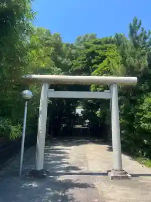 諸磯神明社(神奈川県)