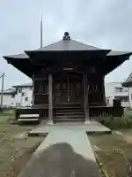 利生寺観音堂(福島県)