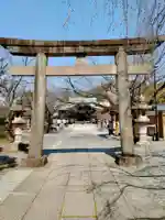 日枝神社(静岡県)