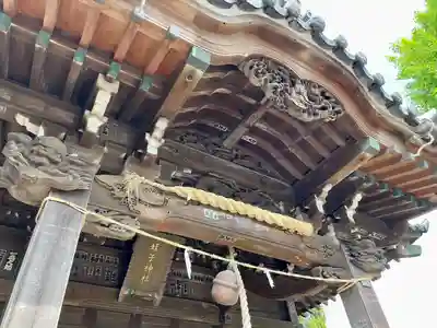 蛭子神社の本殿・本堂