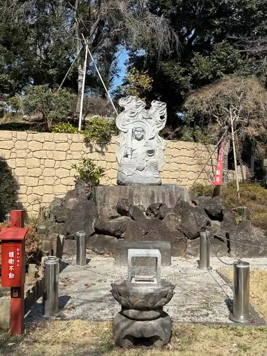 瀧泉寺(目黒不動尊)(東京都)