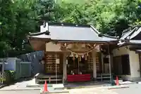 茅ヶ崎杉山神社(神奈川県)