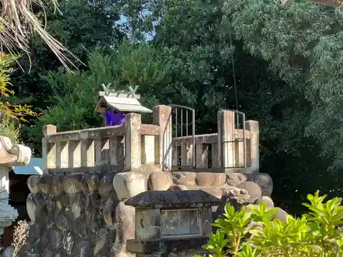 手力雄神社の末社・摂社