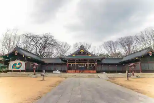 長野縣護國神社(長野県)