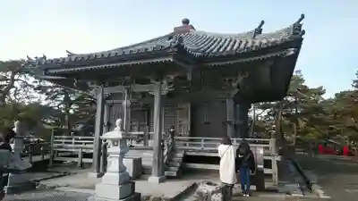 瑞巌寺の本殿・本堂