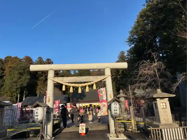 乃木神社(栃木県)