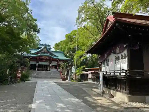 多摩川浅間神社(東京都)
