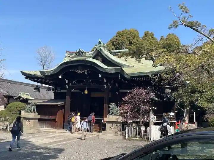 生根神社(大阪府)