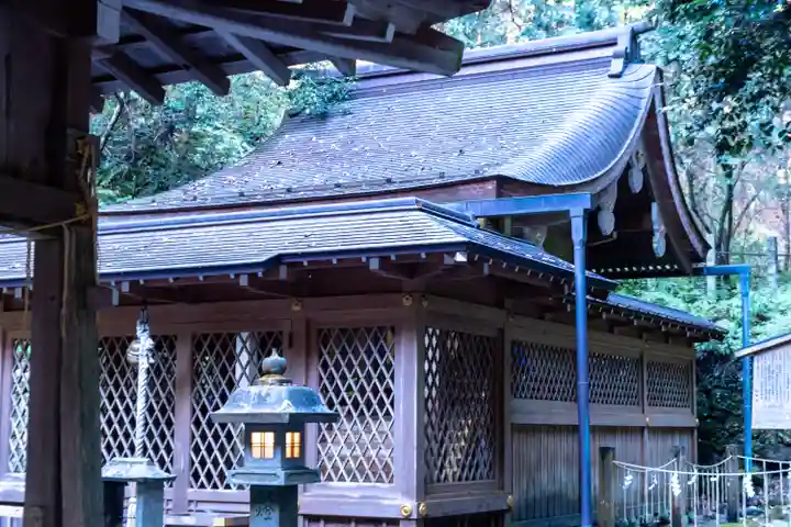 貴船神社奥宮(京都府)