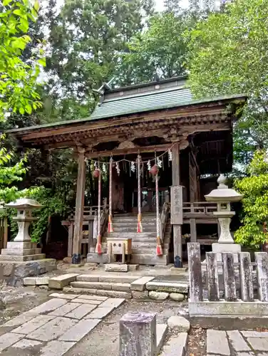 相馬中村神社(福島県)