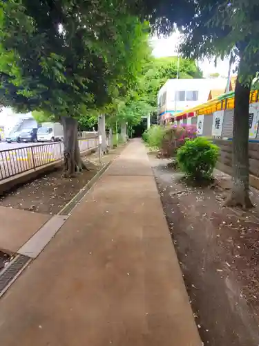 神明神社 (飯山満町)のその他建物
