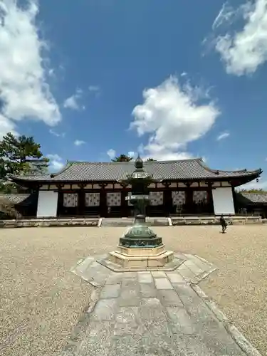 法隆寺 西円堂(奈良県)