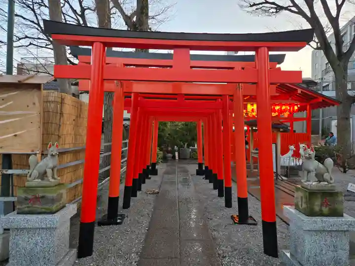蛇窪神社(東京都)