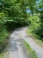 高龍神社 奥之院(新潟県)