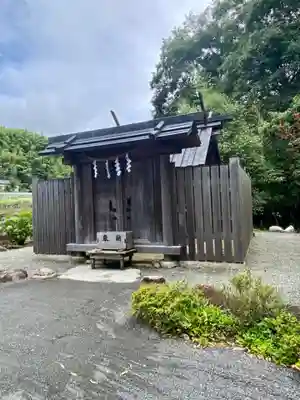 瀧川神社(静岡県)