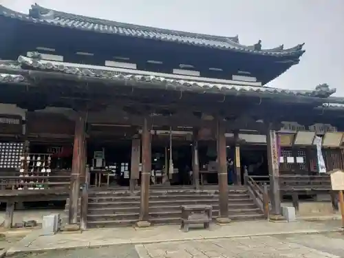 園城寺（三井寺）の本殿・本堂