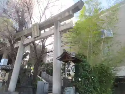 雉子神社(東京都)