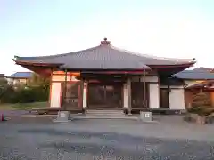 林福寺の本殿