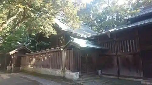 宇都宮二荒山神社の本殿・本堂