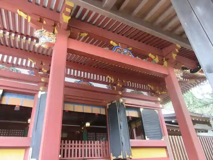 鶴岡八幡宮の本殿・本堂