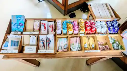 埴生神社のお守り