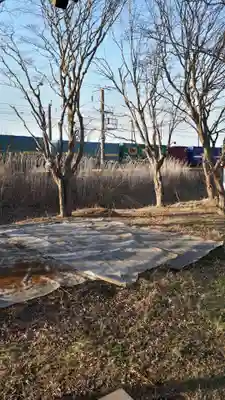 社台稲荷神社のその他建物