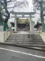 本郷氷川神社(東京都)