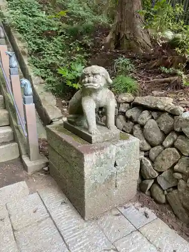 相馬中村神社(福島県)
