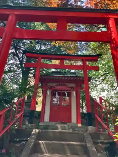 富士稲荷神社(東京都)