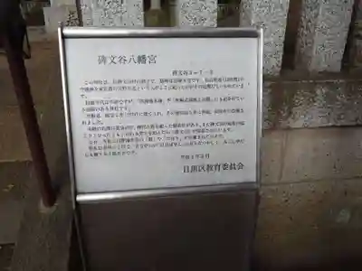 碑文谷八幡宮(東京都)