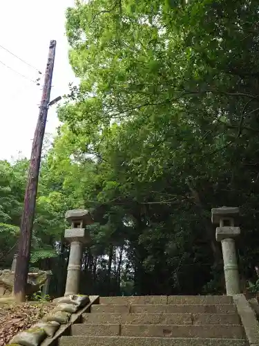 志太張神社のその他建物
